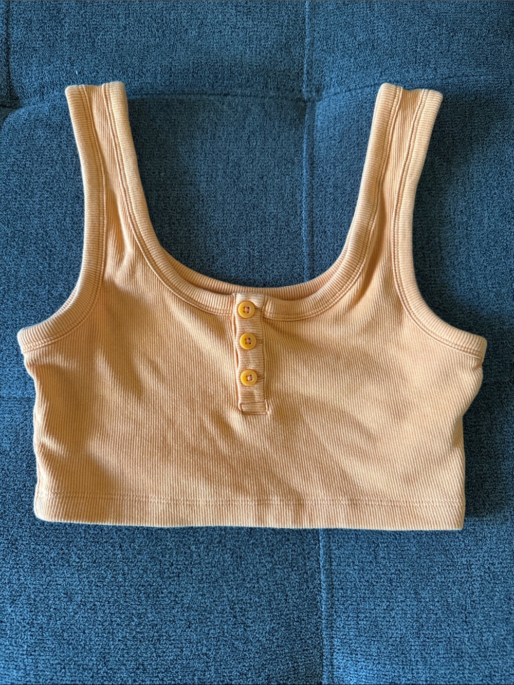 Cotton On Crop Tank Top